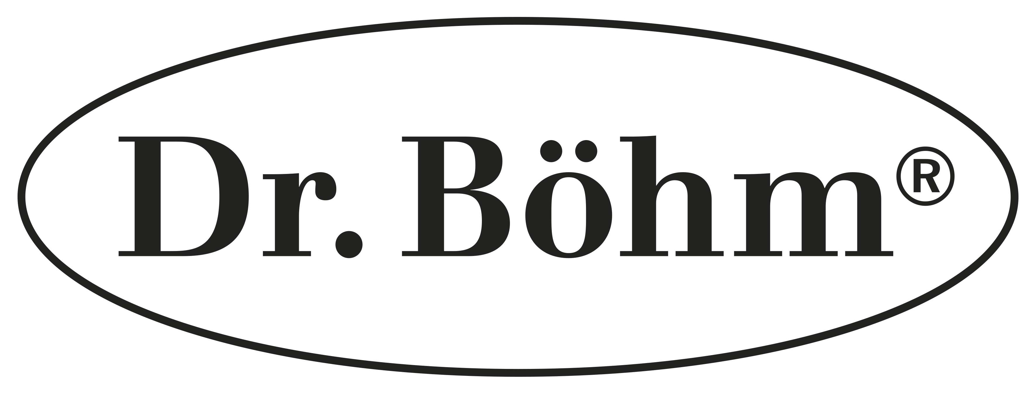 Dr Böhm Logo
